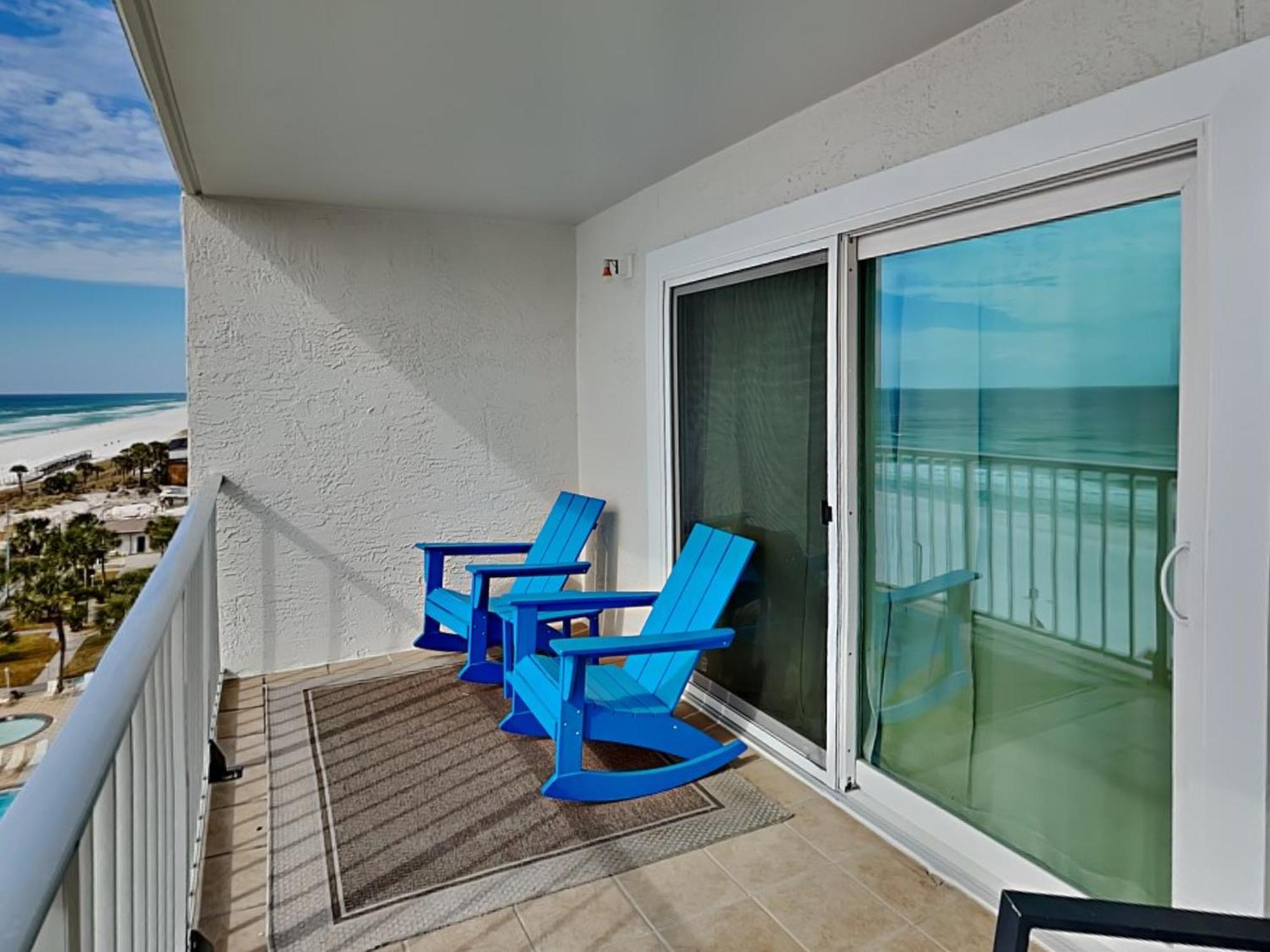 Summit Beach Resort 821 Panama City Beach Exterior photo
