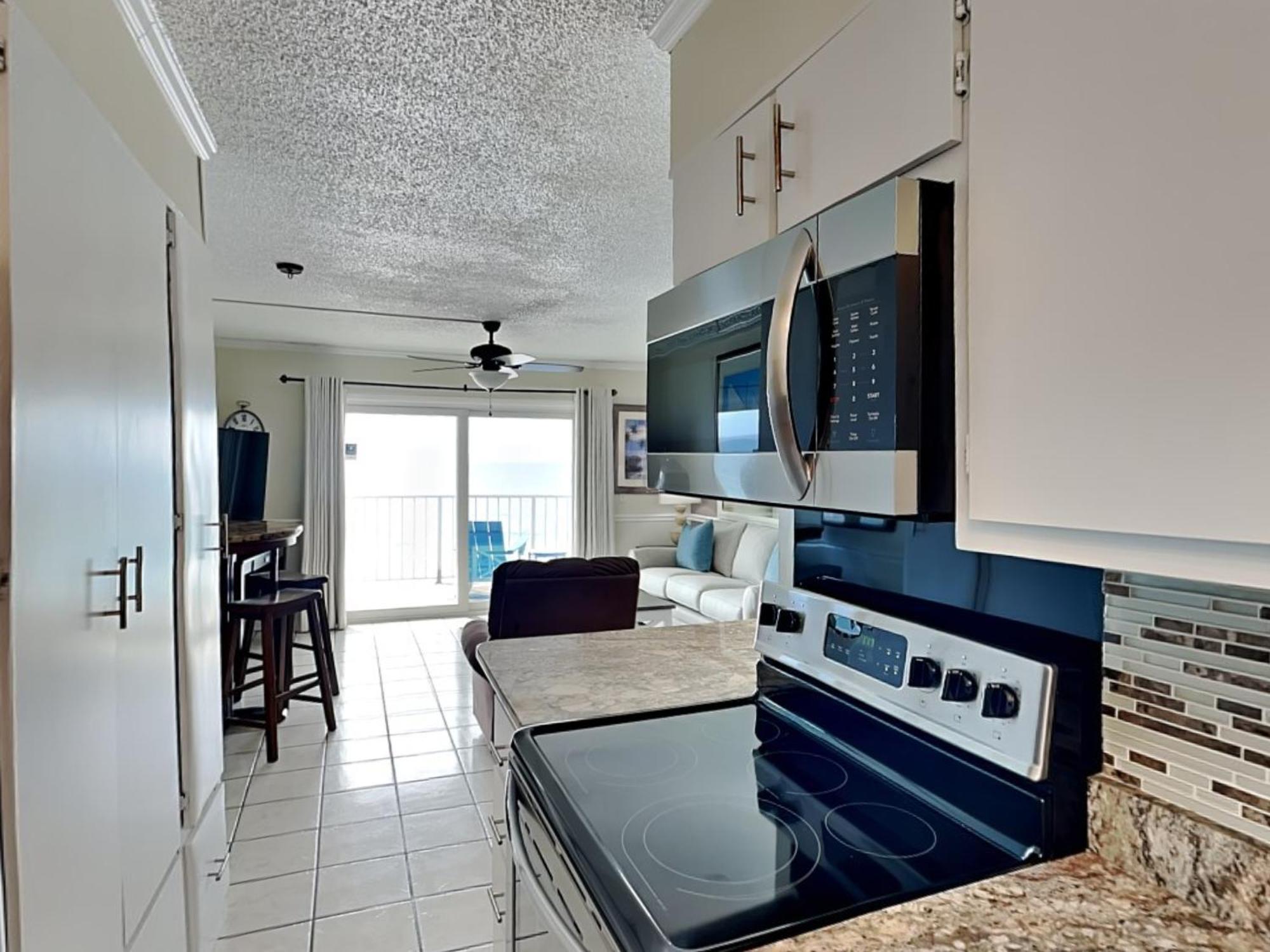Summit Beach Resort 821 Panama City Beach Exterior photo